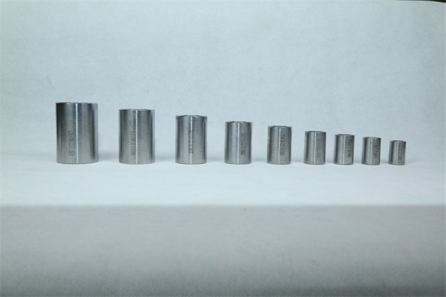 汕尾25<font style='color:red'>直螺纹套筒</font>