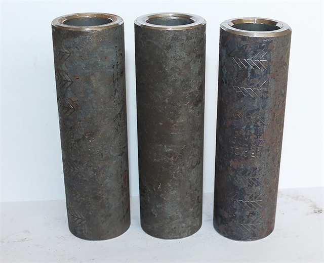 汕尾钢筋套筒进场<font style='color:red'>验收</font>